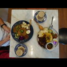 In Malaysia gibt es nicht nur indische Gerichte